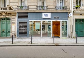 Location bureau Paris 2 (75002) - 282 m²