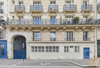 Location bureau Paris 5 (75005) - 200 m²