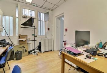 Location bureau Paris 5 (75005) - 117 m²
