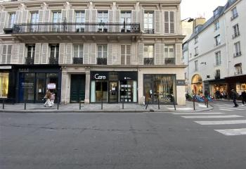 Location bureau Paris 6 (75006) - 111 m²