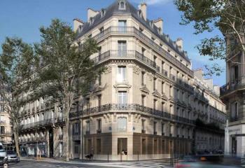 Location bureau Paris 7 (75007) - 2200 m²