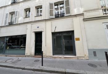Location bureau Paris 7 (75007) - 88 m²