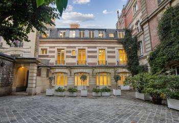 Location bureau Paris 7 (75007) - 266 m²