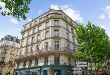 Location bureau Paris 7 (75007) - 169 m²