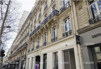 Location bureau Paris 8 (75008) - 412 m² à Paris 8 - 75008