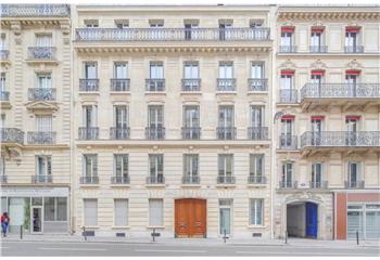 Location bureau Paris 8 (75008) - 229 m²