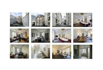 Location bureau Paris 8 (75008) - 599 m² à Paris 8 - 75008