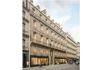 Location bureau Paris 8 (75008) - 3678 m² à Paris 8 - 75008