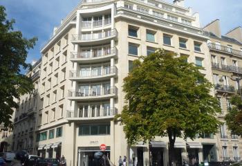 Location bureau Paris 8 (75008) - 377 m² à Paris 8 - 75008