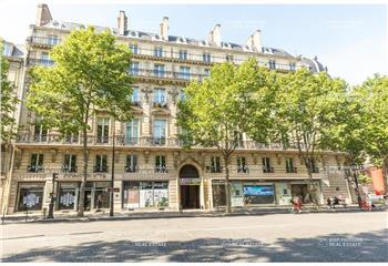 Location bureau Paris 8 (75008) - 1533 m² à Paris 8 - 75008