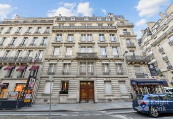 Location bureau Paris 8 (75008) - 330 m² à Paris 8 - 75008