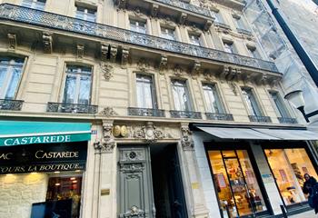 Location bureau Paris 8 (75008) - 356 m²