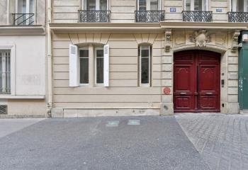Location bureau Paris 8 (75008) - 20 m²