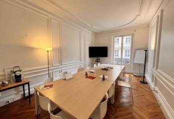 Location bureau Paris 8 (75008) - 360 m²