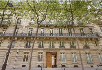 Location bureau Paris 8 (75008) - 245 m²
