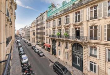 Location bureau Paris 8 (75008) - 640 m²