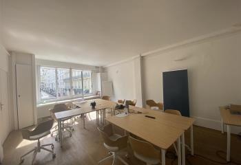 Location bureau Paris 8 (75008) - 130 m²