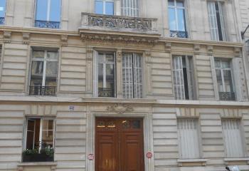 Location bureau Paris 8 (75008) - 92 m² à Paris 8 - 75008