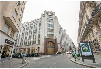 Location bureau Paris 8 (75008) - 1192 m² à Paris 8 - 75008