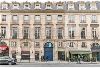 Location bureau Paris 8 (75008) - 226 m² à Paris 8 - 75008
