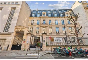 Location bureau Paris 8 (75008) - 301 m² à Paris 8 - 75008