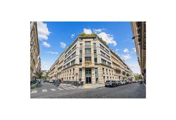 Location bureau Paris 8 (75008) - 3439 m²