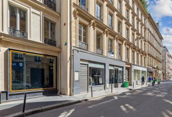 Location bureau Paris 9 (75009) - 129 m² à Paris 9 - 75009