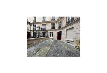 Location bureau Paris 9 (75009) - 20 m²