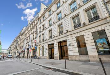 Location bureau Paris 9 (75009) - 296 m² à Paris 9 - 75009
