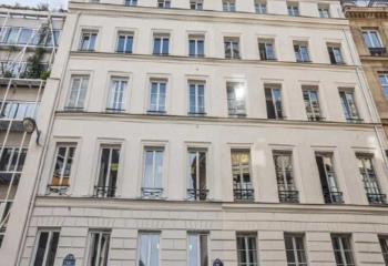 Location bureau Paris 9 (75009) - 90 m²