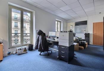 Location bureau Paris 9 (75009) - 94 m² à Paris 9 - 75009