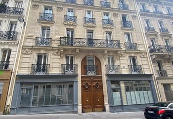 Location bureau Paris 9 (75009) - 47 m²