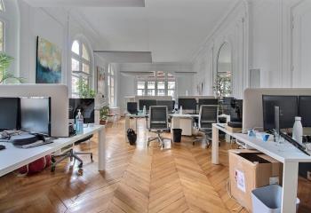 Location bureau Paris 9 (75009) - 179 m² à Paris 9 - 75009