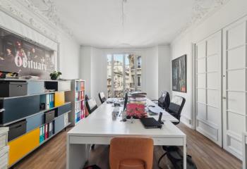 Location bureau Paris 9 (75009) - 115 m²