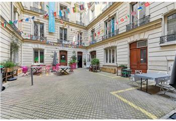 Location bureau Paris 9 (75009) - 765 m² à Paris 9 - 75009