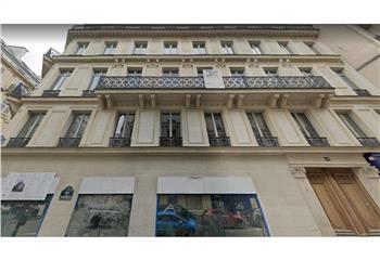 Location bureau Paris 9 (75009) - 595 m² à Paris 9 - 75009