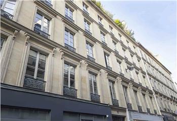 Location bureau Paris 9 (75009) - 158 m² à Paris 9 - 75009