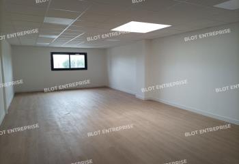 Location bureau Plescop (56890) - 53 m² à Plescop - 56890