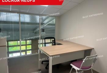 Location bureau Ploeren (56880) - 142 m² à Ploeren - 56880