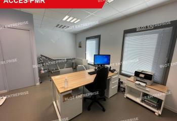Location bureau Ploufragan (22440) - 40 m² à Ploufragan - 22440