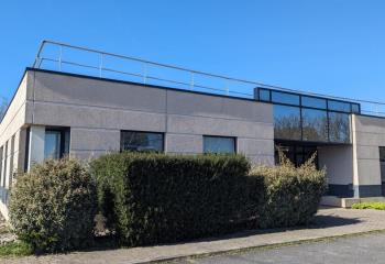 Location bureau Ramonville-Saint-Agne (31520) - 477 m² à Ramonville-Saint-Agne - 31520