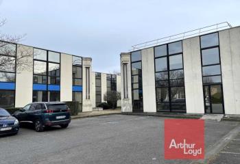 Location bureau Ramonville-Saint-Agne (31520) - 354 m² à Ramonville-Saint-Agne - 31520