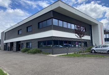Location bureau Reichstett (67116) - 190 m² à Reichstett - 67116