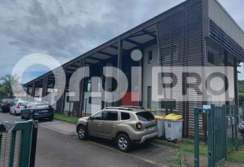 Location bureau Remire-Montjoly (97354) - 300 m²