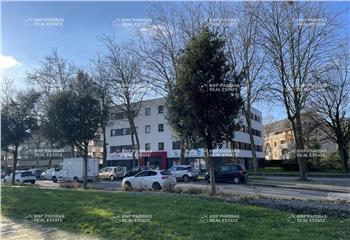 Location bureau Rennes (35200) - 86 m²