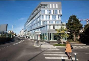 Location bureau Rennes (35000) - 1244 m² à Rennes - 35000