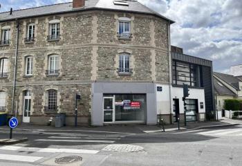 Location bureau Rennes (35000) - 32 m²