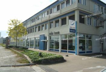 Location bureau Rennes (35000) - 752 m² à Rennes - 35000