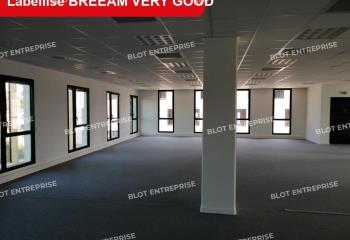 Location bureau Rennes (35000) - 807 m² à Rennes - 35000