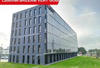 Location bureau Rennes (35000) - 1612 m² à Rennes - 35000